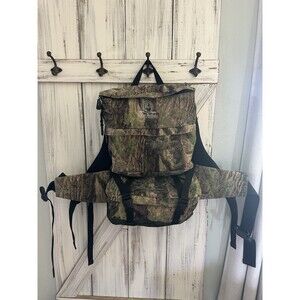 White Buffalo Outdoor Products Hunting Backpack Realtree Camo Large